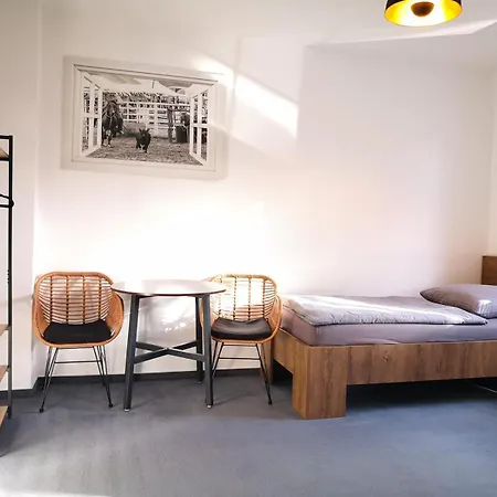 In Der Kastanienallee Apartment