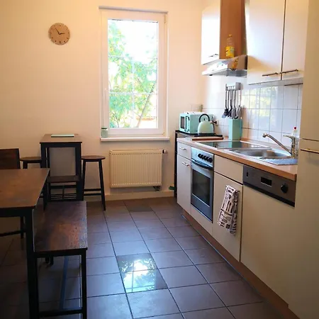 Apartment In Der Kastanienallee *