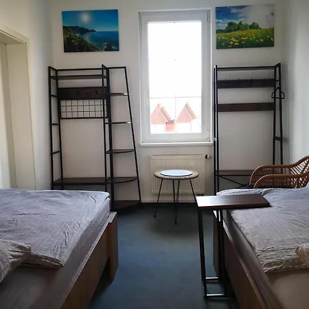 In Der Kastanienallee Apartment Gotha