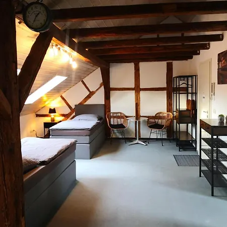 Apartment In Der Kastanienallee