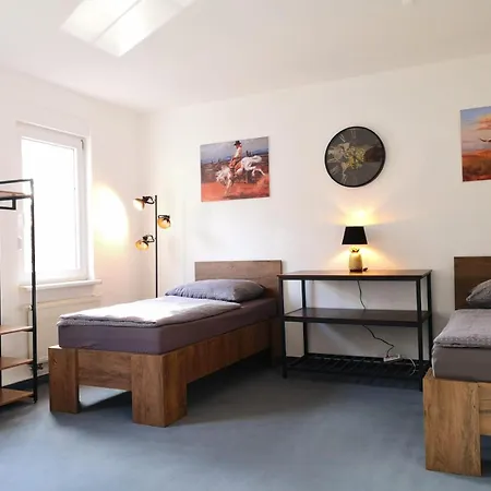In Der Kastanienallee Apartment Gotha
