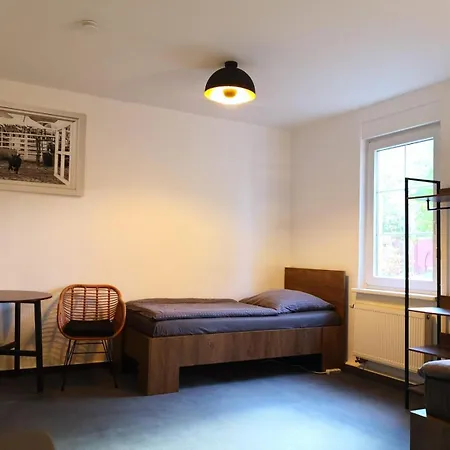 Apartment In Der Kastanienallee *