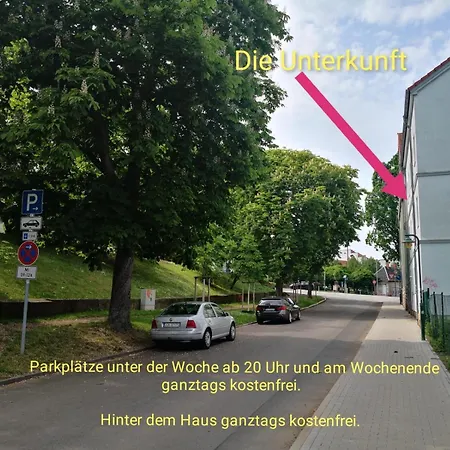In Der Kastanienallee Gotha